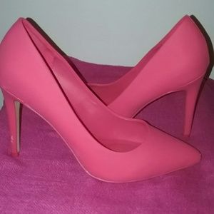 Pink Heels